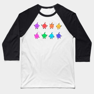 Juniraibow! Baseball T-Shirt